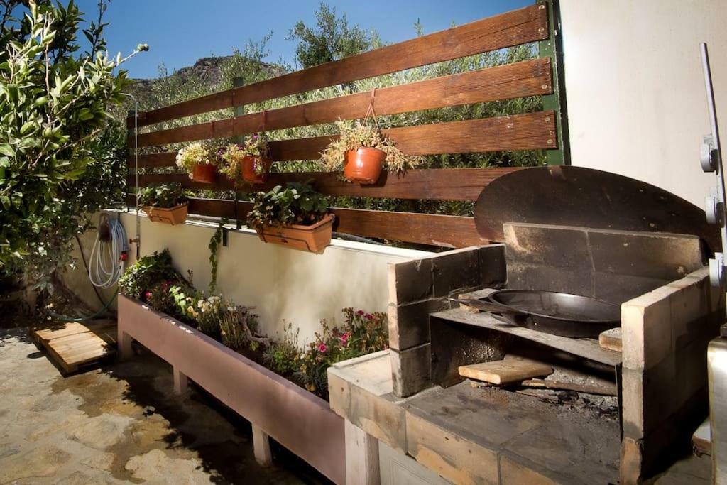 Ierapetra Garden House公寓 外观 照片