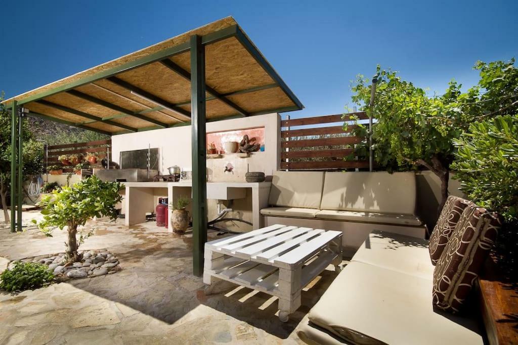 Ierapetra Garden House公寓 外观 照片