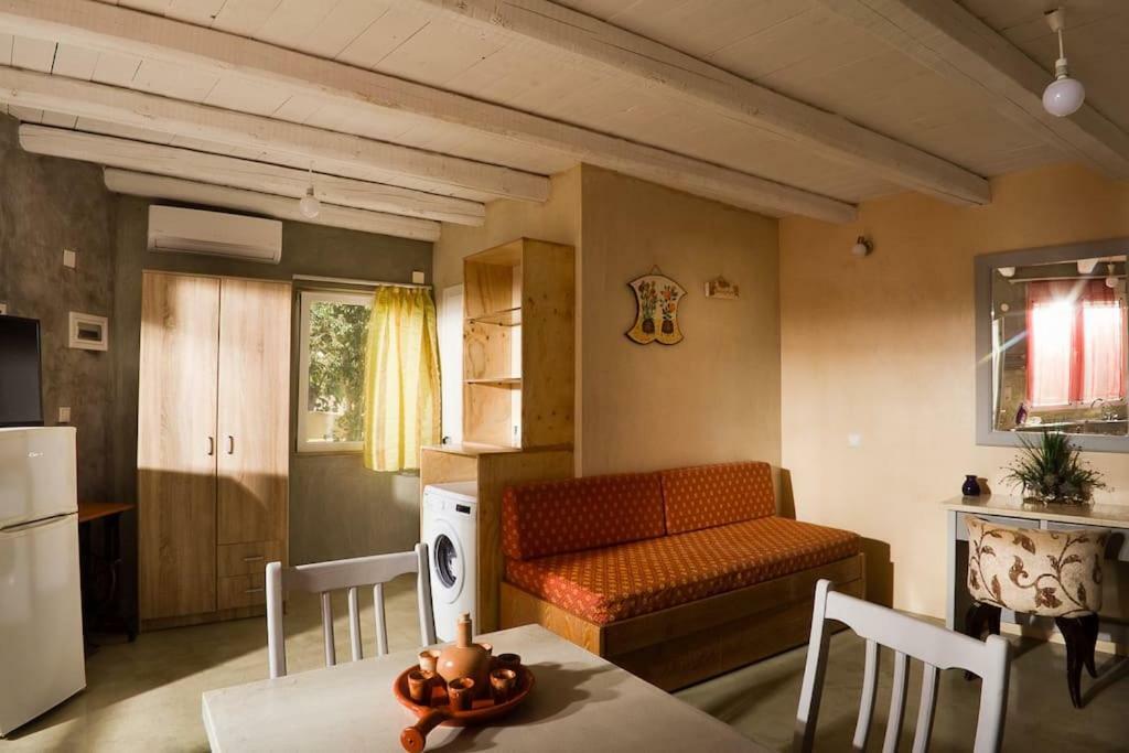 Ierapetra Garden House公寓 外观 照片