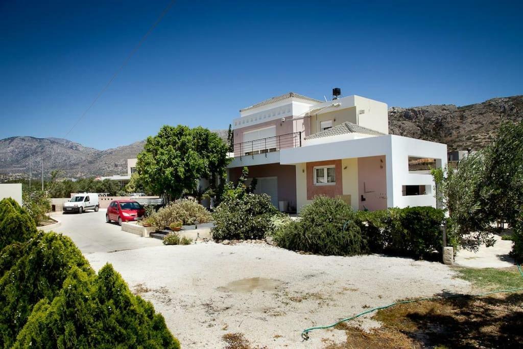 Ierapetra Garden House公寓 外观 照片