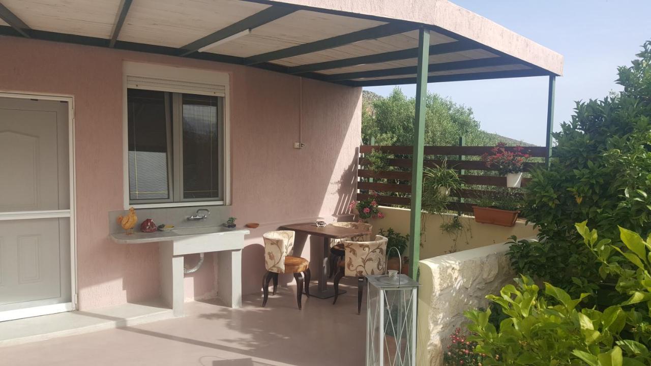 Ierapetra Garden House公寓 外观 照片