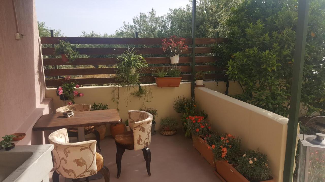 Ierapetra Garden House公寓 外观 照片